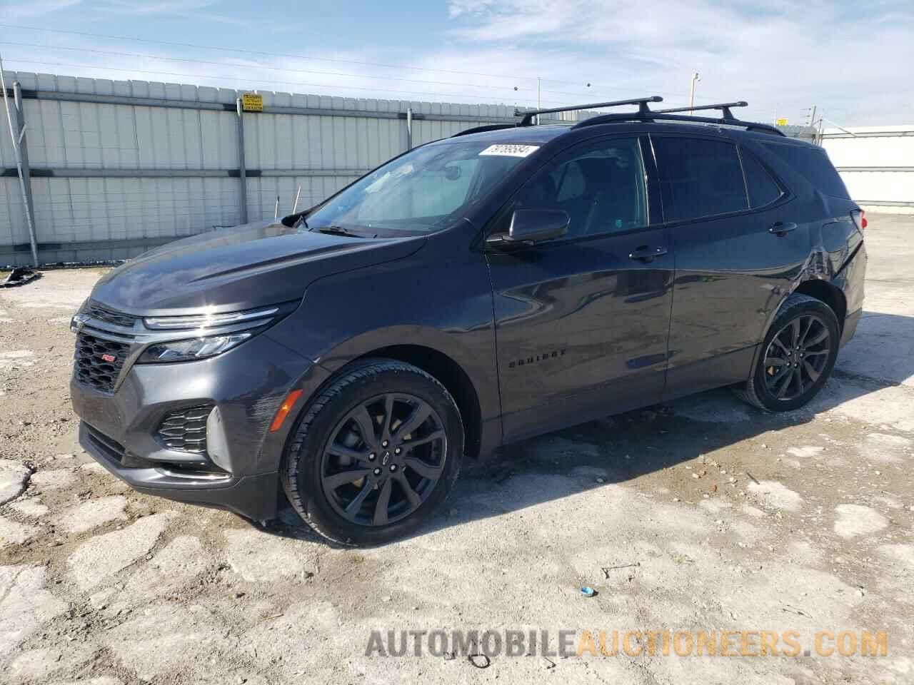 3GNAXWEV5NS236433 CHEVROLET EQUINOX 2022