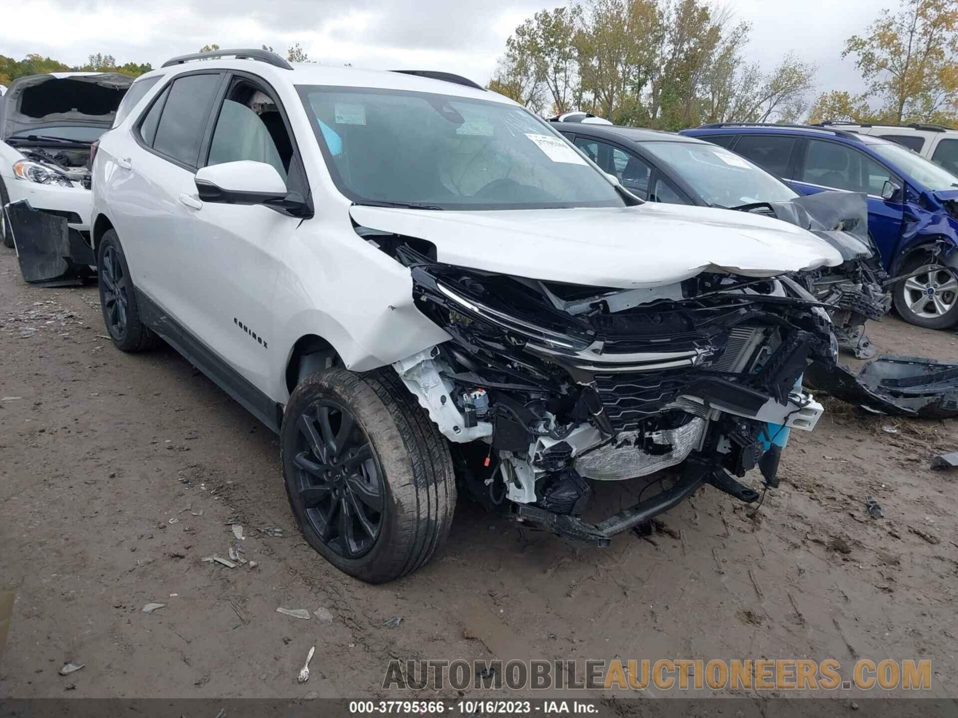 3GNAXWEV6NS246064 CHEVROLET EQUINOX 2022