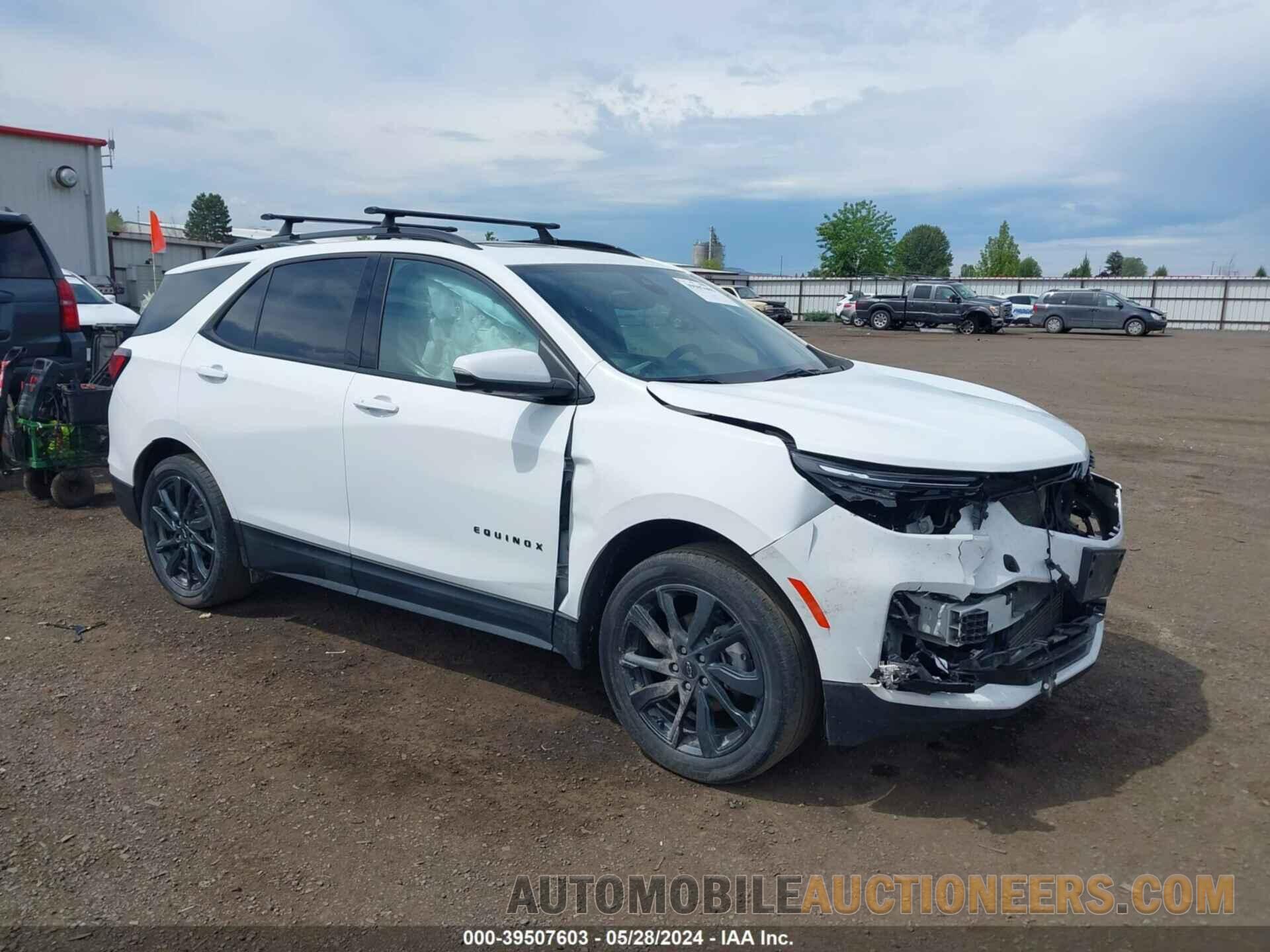 3GNAXWEV7NS153294 CHEVROLET EQUINOX 2022