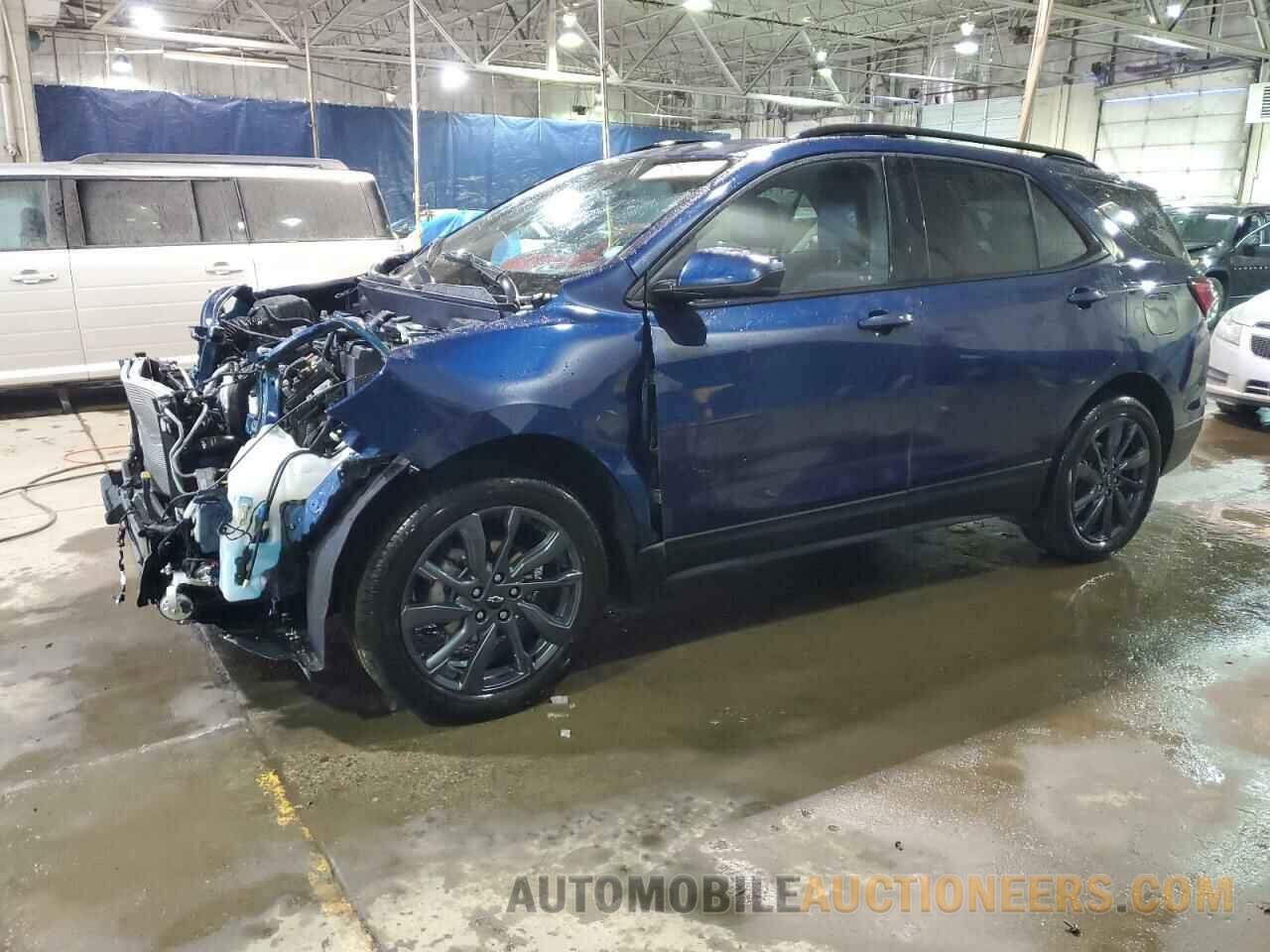 3GNAXWEV8NS190080 CHEVROLET EQUINOX 2022