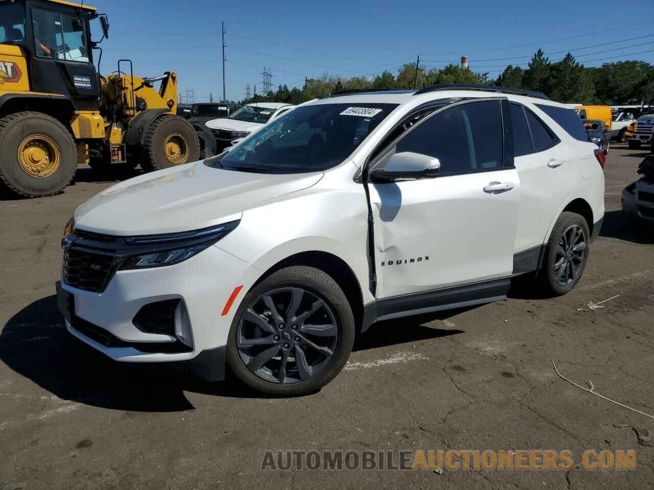 3GNAXWEV9NS146928 CHEVROLET EQUINOX 2022