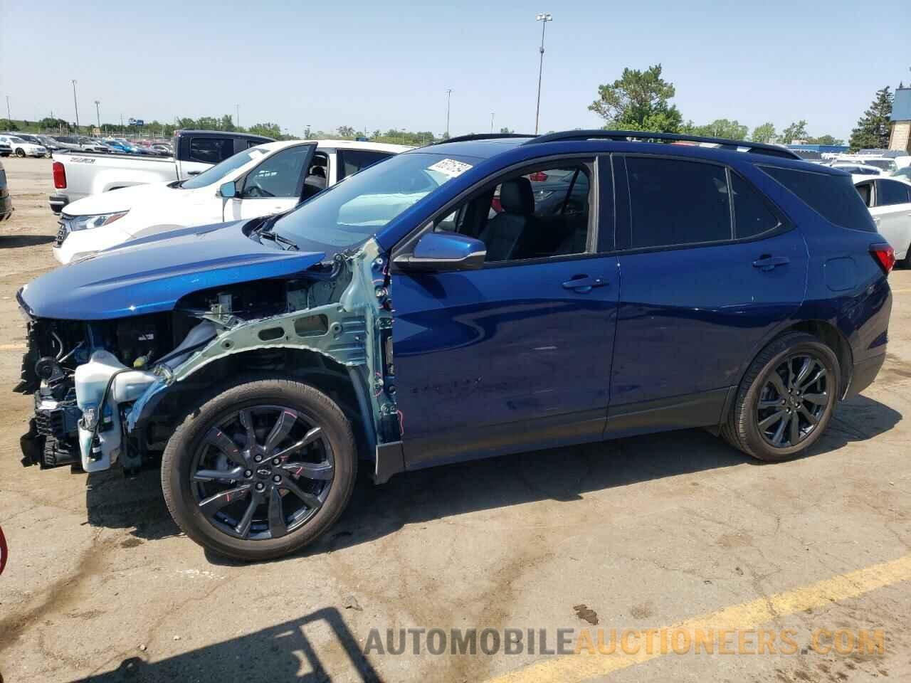 3GNAXWEVXNS105644 CHEVROLET EQUINOX 2022