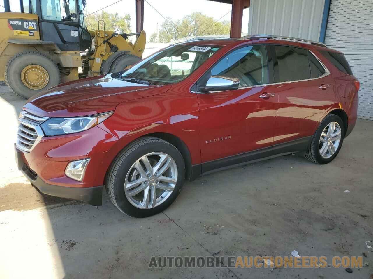 3GNAXWEX3JS609934 CHEVROLET EQUINOX 2018