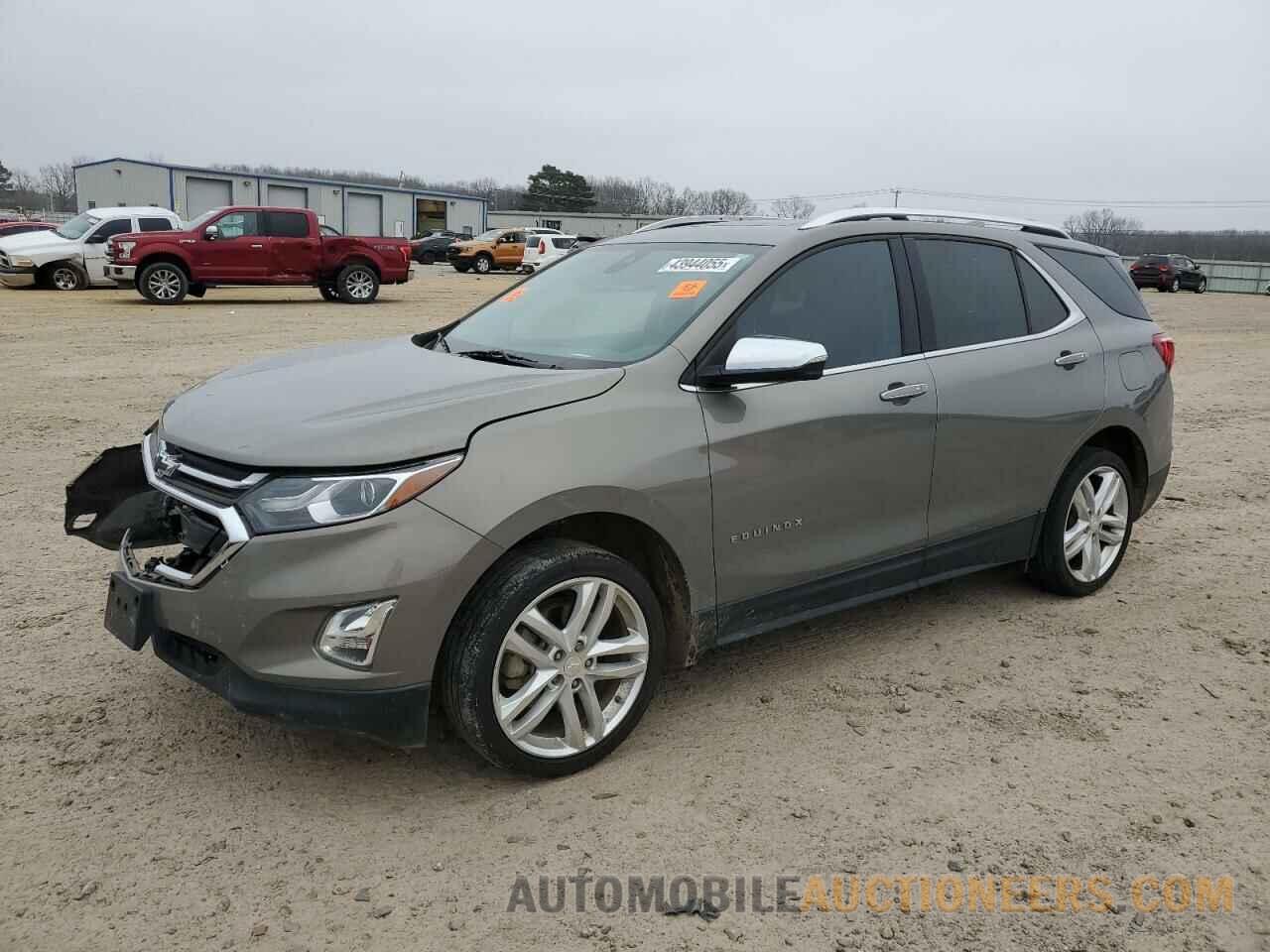 3GNAXWEX7JS519492 CHEVROLET EQUINOX 2018