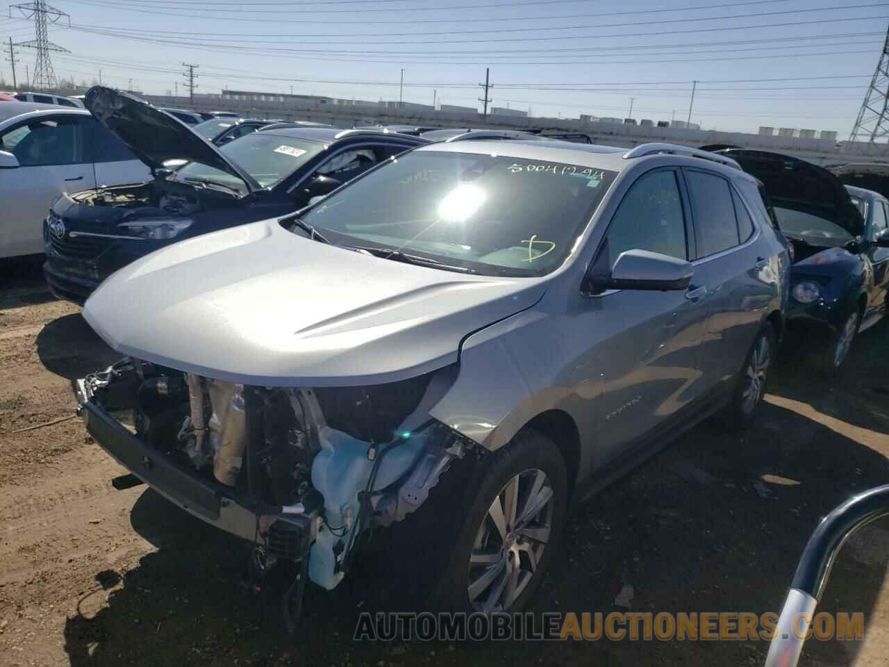 3GNAXXEG0PL126877 CHEVROLET EQUINOX 2023