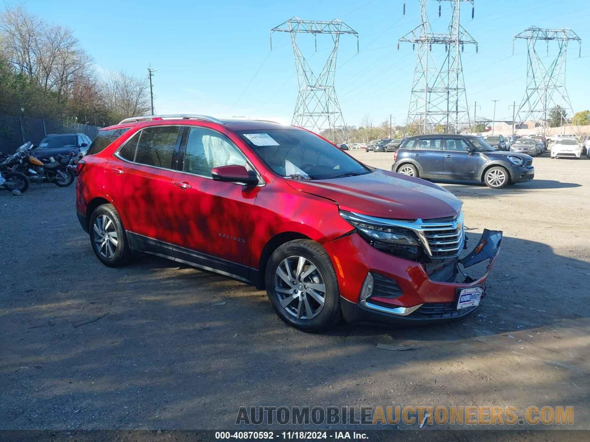 3GNAXXEG0PL134090 CHEVROLET EQUINOX 2023