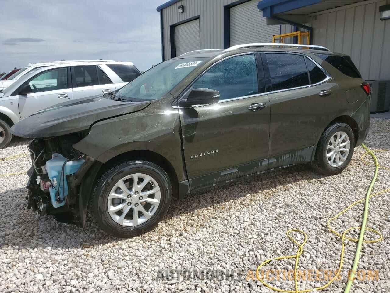 3GNAXXEG0PL166392 CHEVROLET EQUINOX 2023