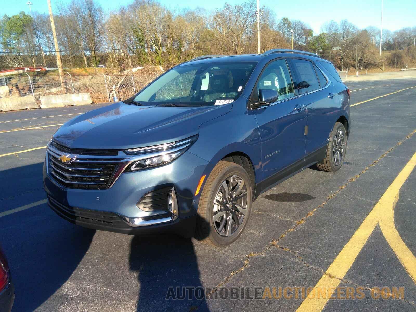 3GNAXXEG0RL244012 Chevrolet Equinox AWD 2024