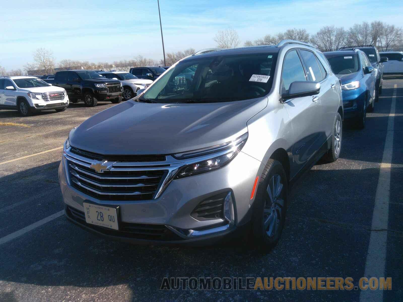 3GNAXXEG1PL194718 Chevrolet Equinox AWD 2023