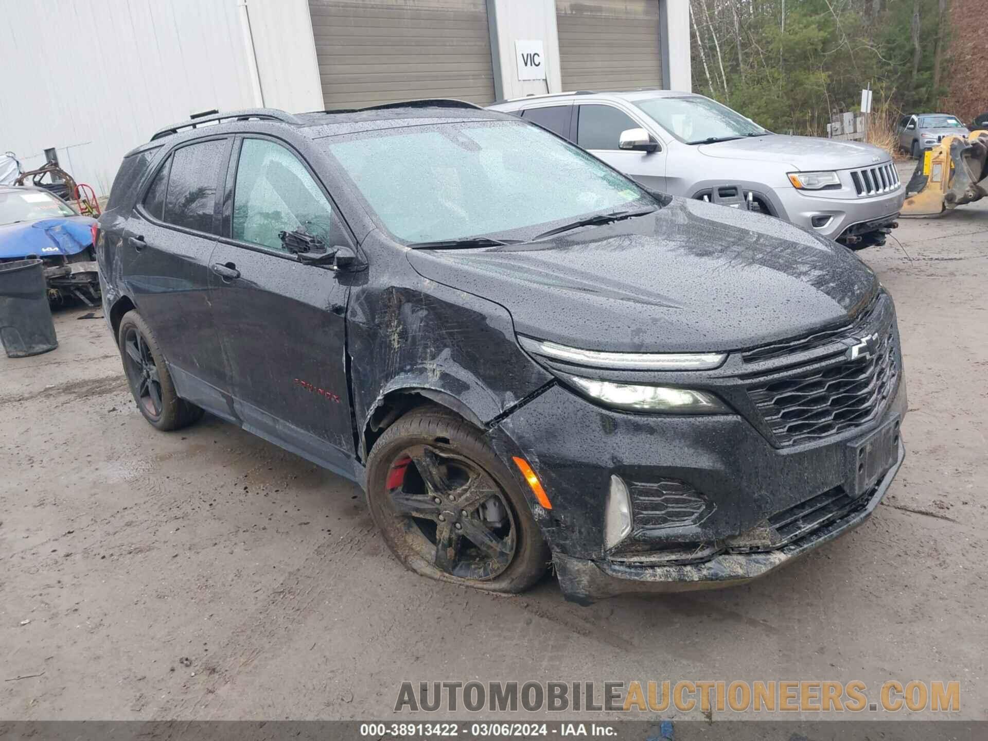 3GNAXXEG1RL103157 CHEVROLET EQUINOX 2024