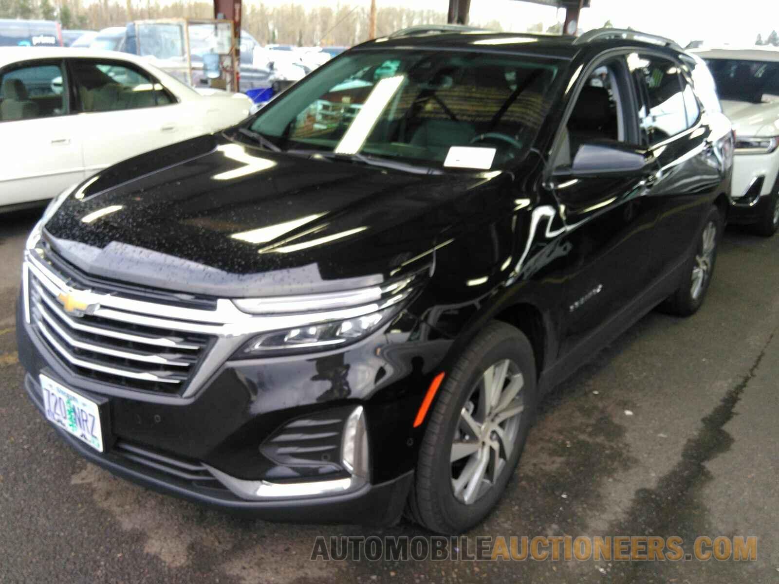 3GNAXXEG2PL103570 Chevrolet Equinox AWD 2023