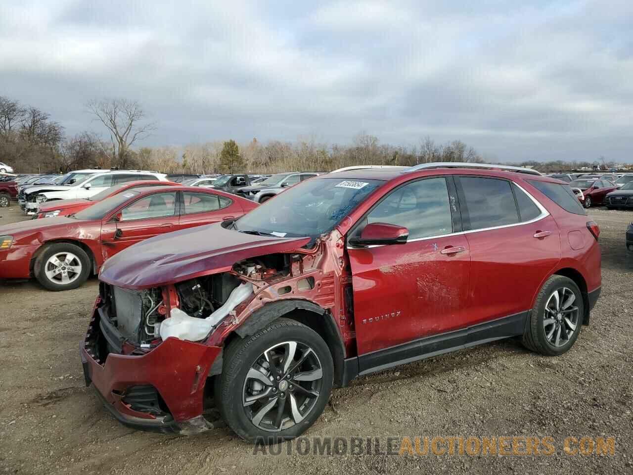 3GNAXXEG2PL158522 CHEVROLET EQUINOX 2023