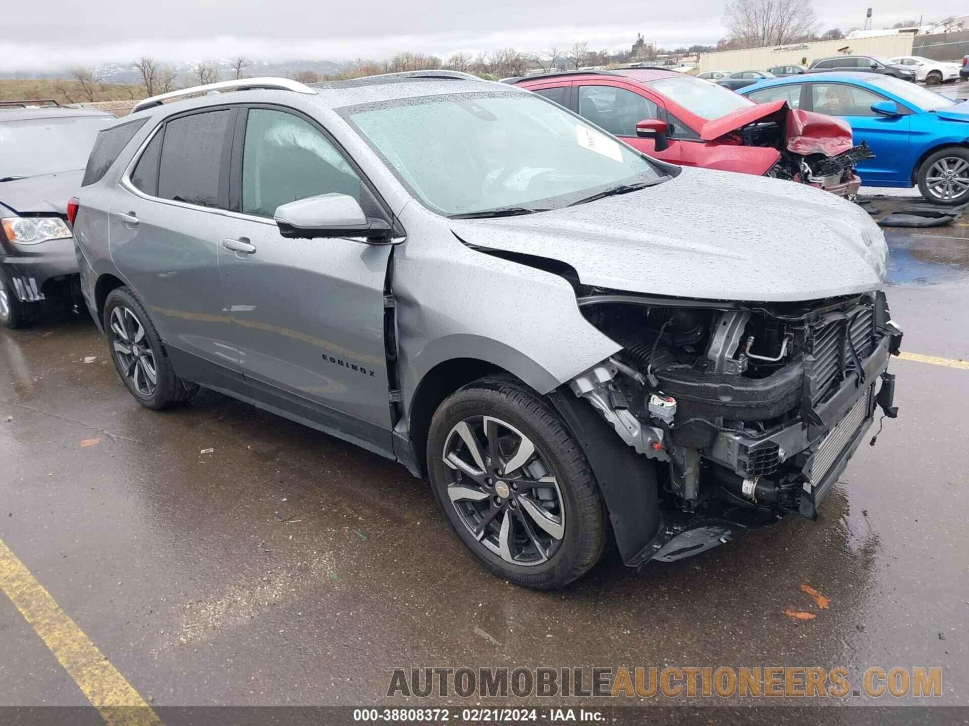 3GNAXXEG3PL152874 CHEVROLET EQUINOX 2023