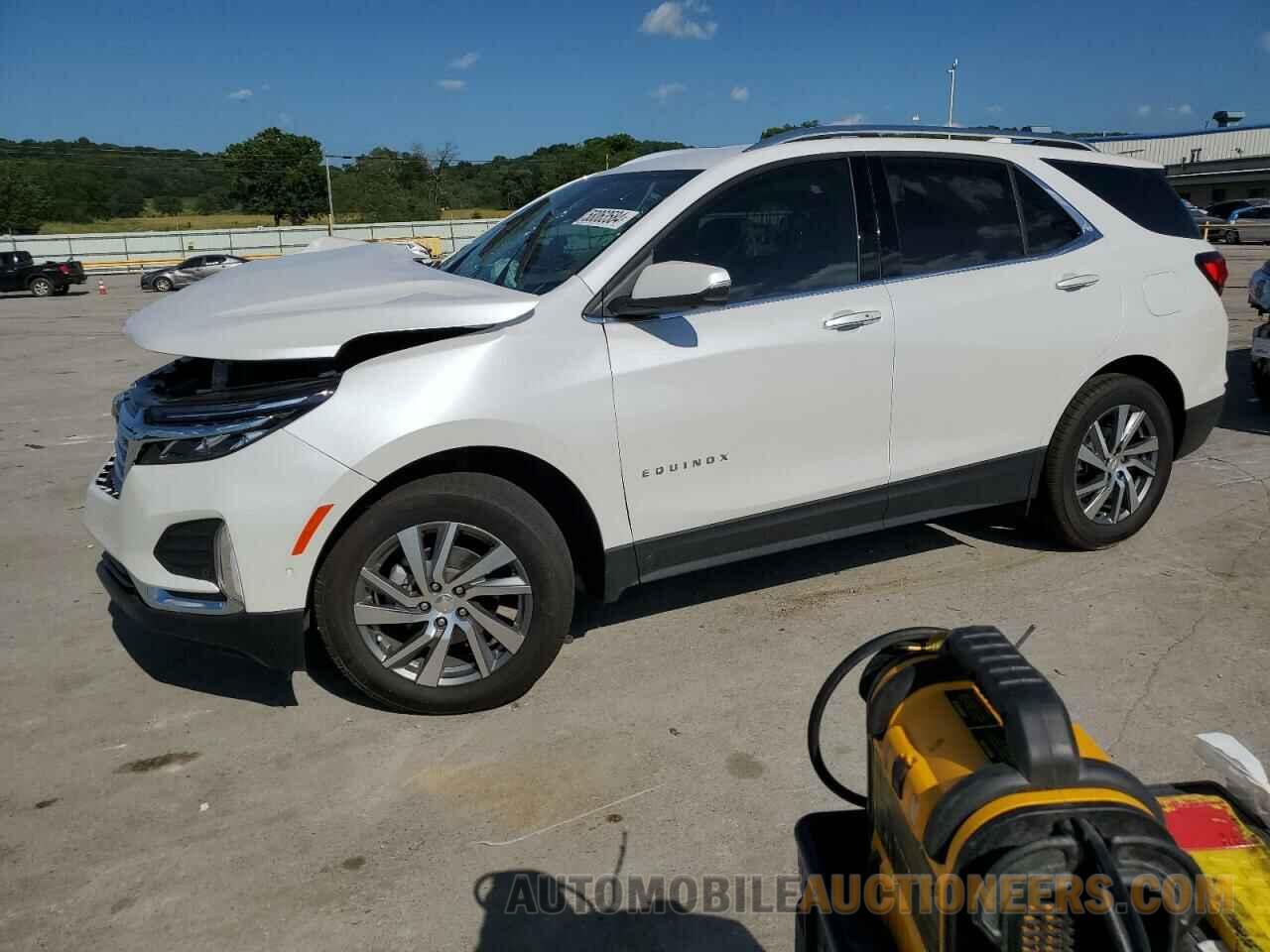 3GNAXXEG3RL109266 CHEVROLET EQUINOX 2024