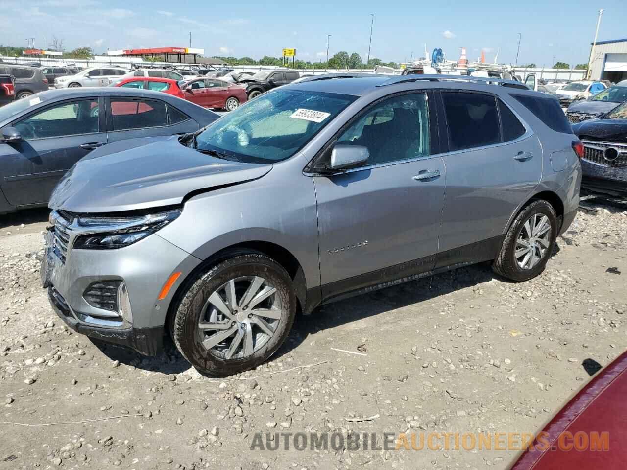 3GNAXXEG3RL135138 CHEVROLET EQUINOX 2024