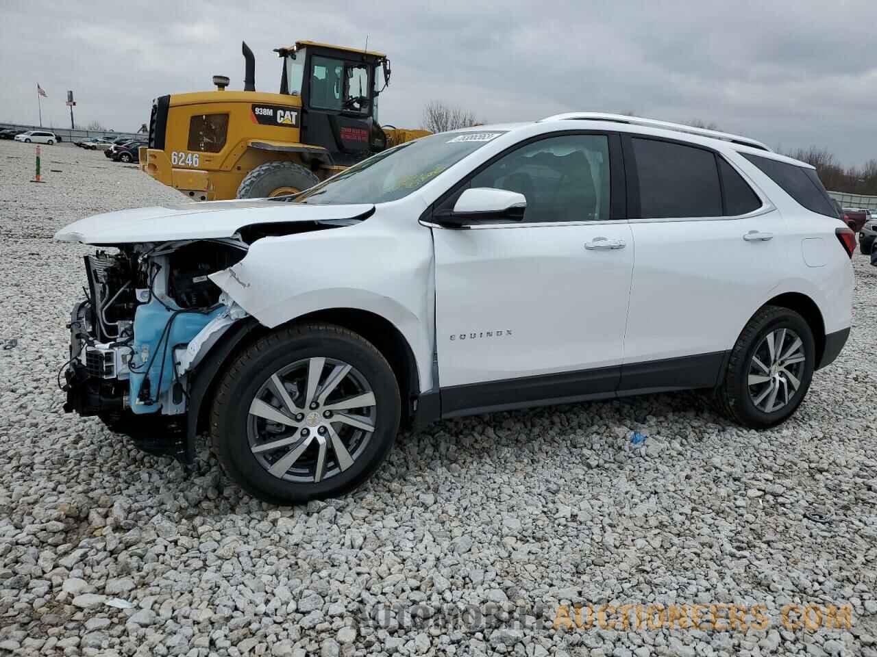 3GNAXXEG3RL173906 CHEVROLET EQUINOX 2024