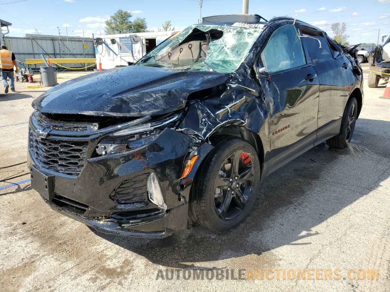 3GNAXXEG3RL374804 CHEVROLET EQUINOX 2024