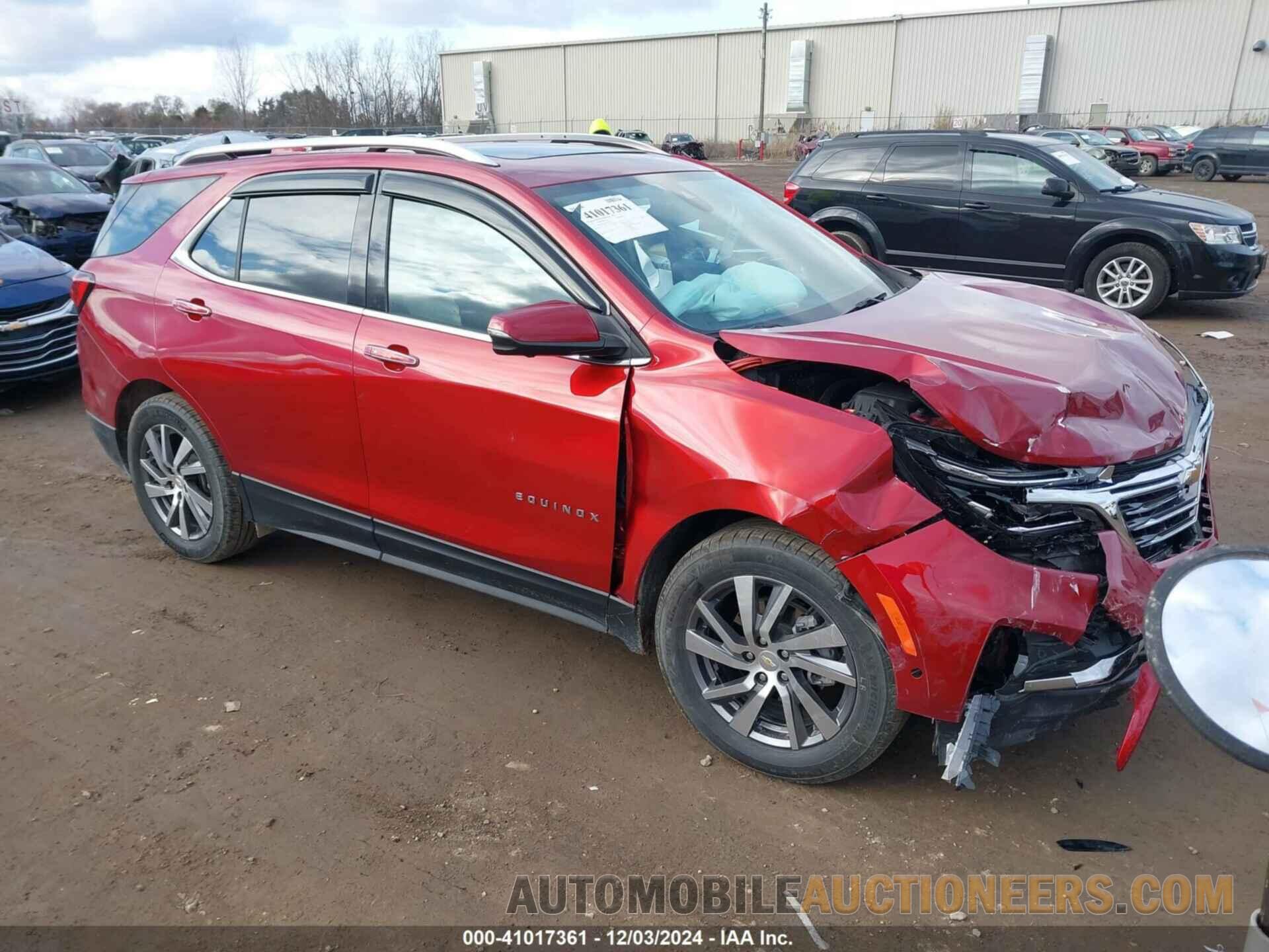 3GNAXXEG4PL160479 CHEVROLET EQUINOX 2023