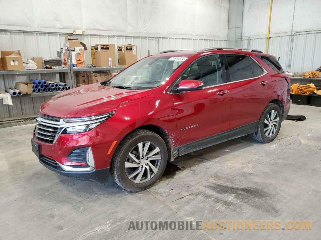 3GNAXXEG5RL164558 CHEVROLET EQUINOX 2024