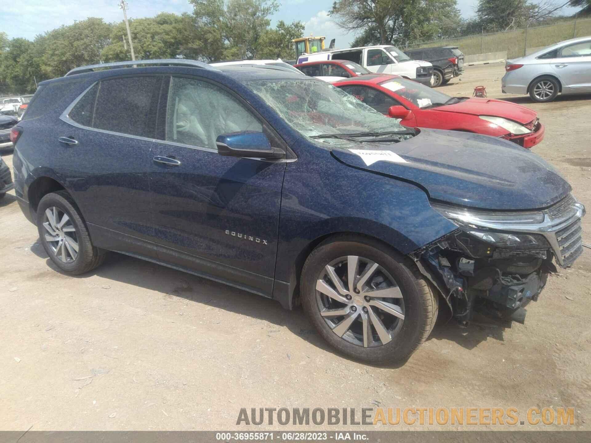 3GNAXXEG7PL107341 CHEVROLET EQUINOX 2023