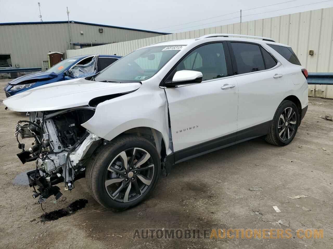 3GNAXXEG7PL157673 CHEVROLET EQUINOX 2023