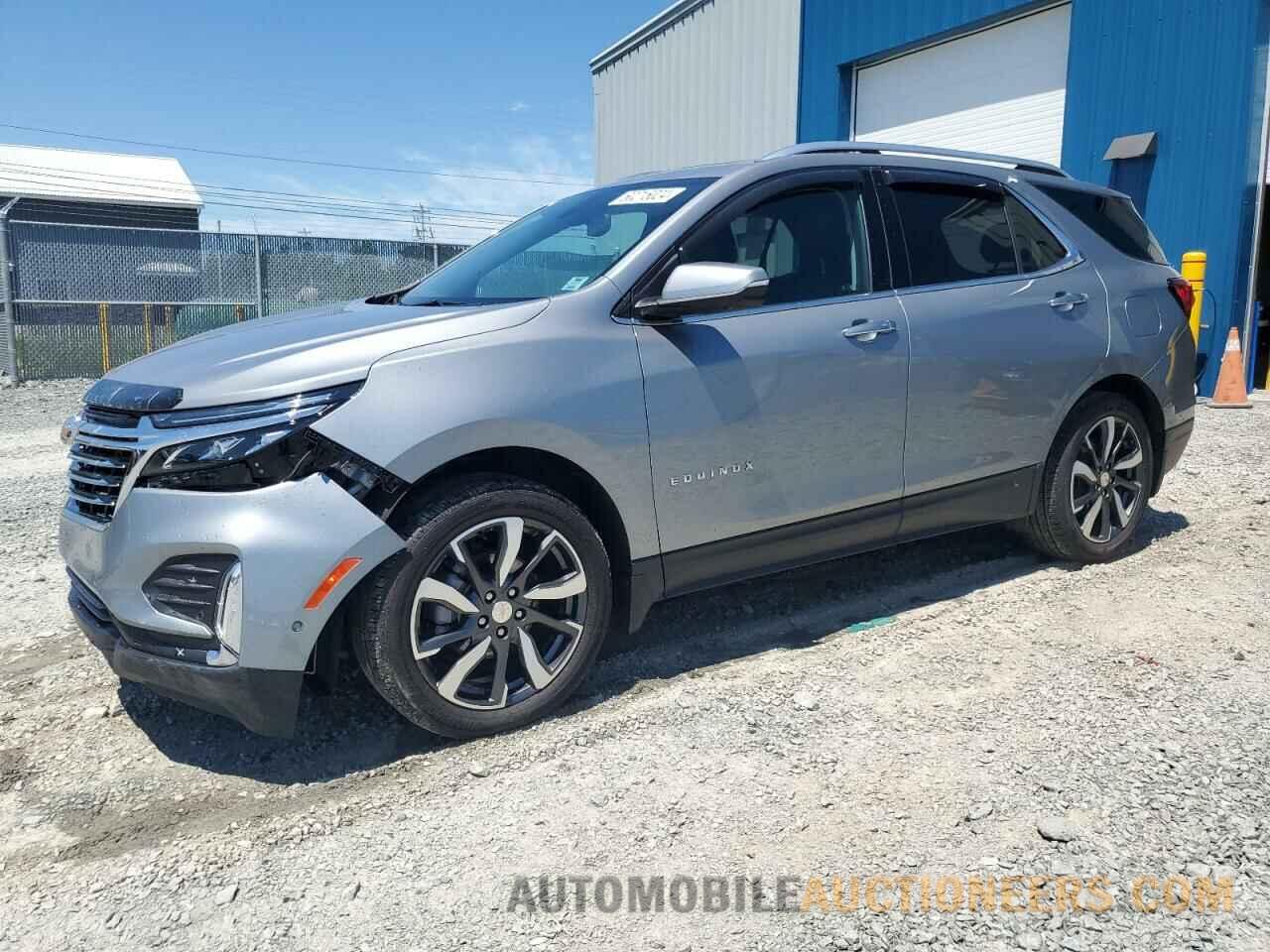 3GNAXXEG7PL165451 CHEVROLET EQUINOX 2023