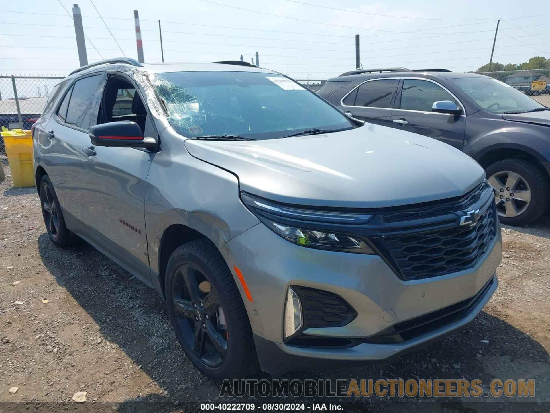 3GNAXXEG7RL210357 CHEVROLET EQUINOX 2024