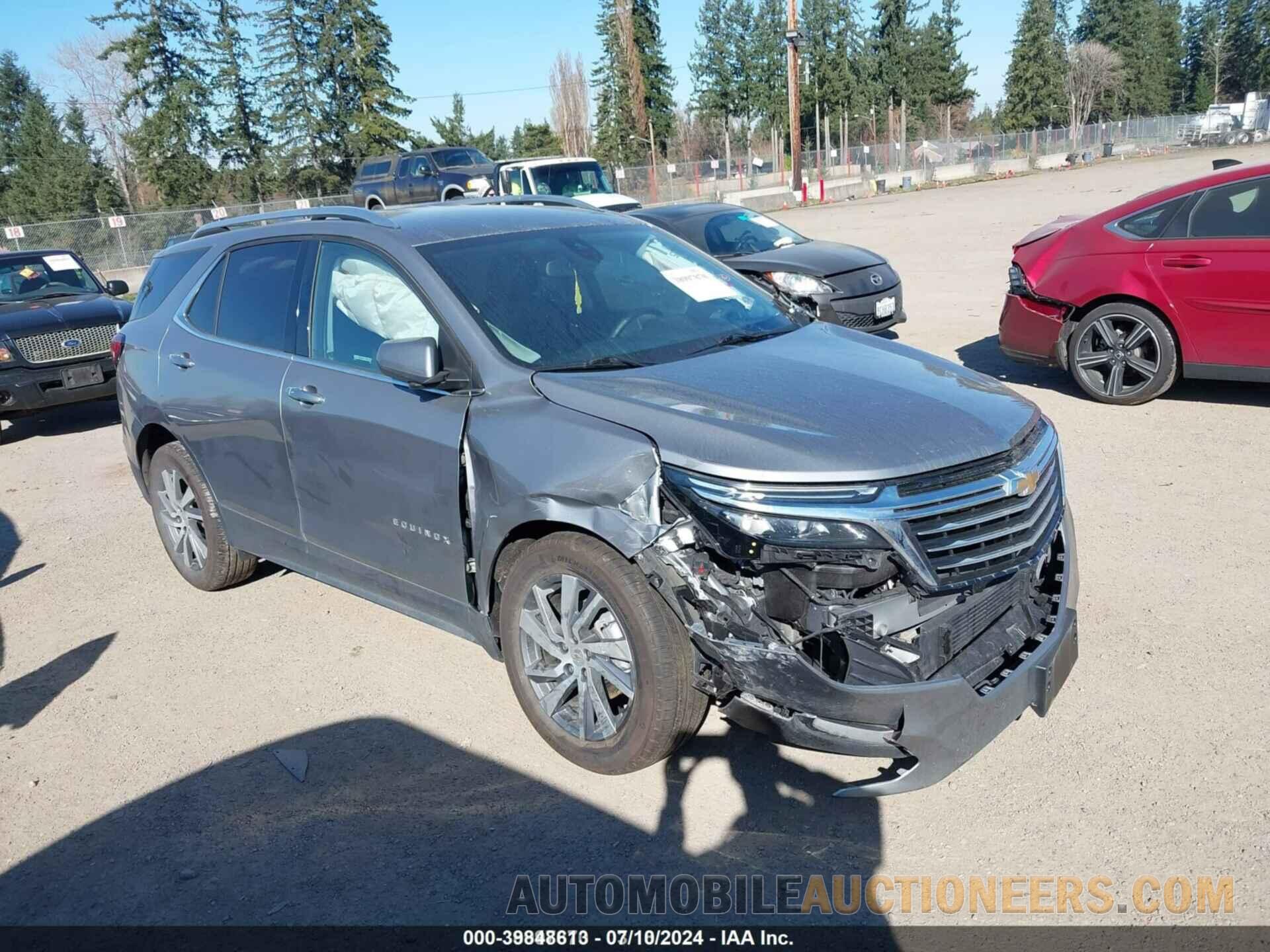 3GNAXXEG8PL118199 CHEVROLET EQUINOX 2023