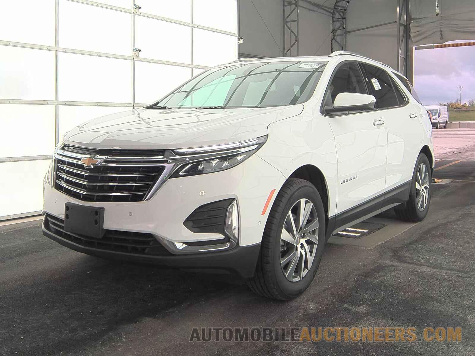 3GNAXXEG8PL170013 Chevrolet Equinox 2023