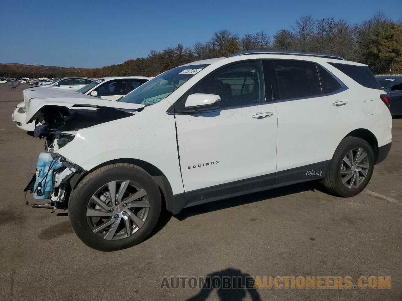 3GNAXXEG8PL188575 CHEVROLET EQUINOX 2023