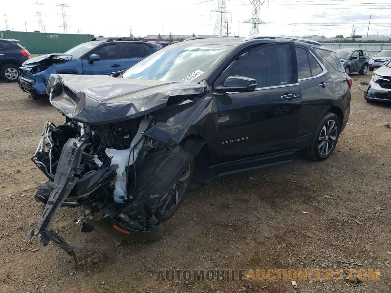 3GNAXXEG9PL137392 CHEVROLET EQUINOX 2023