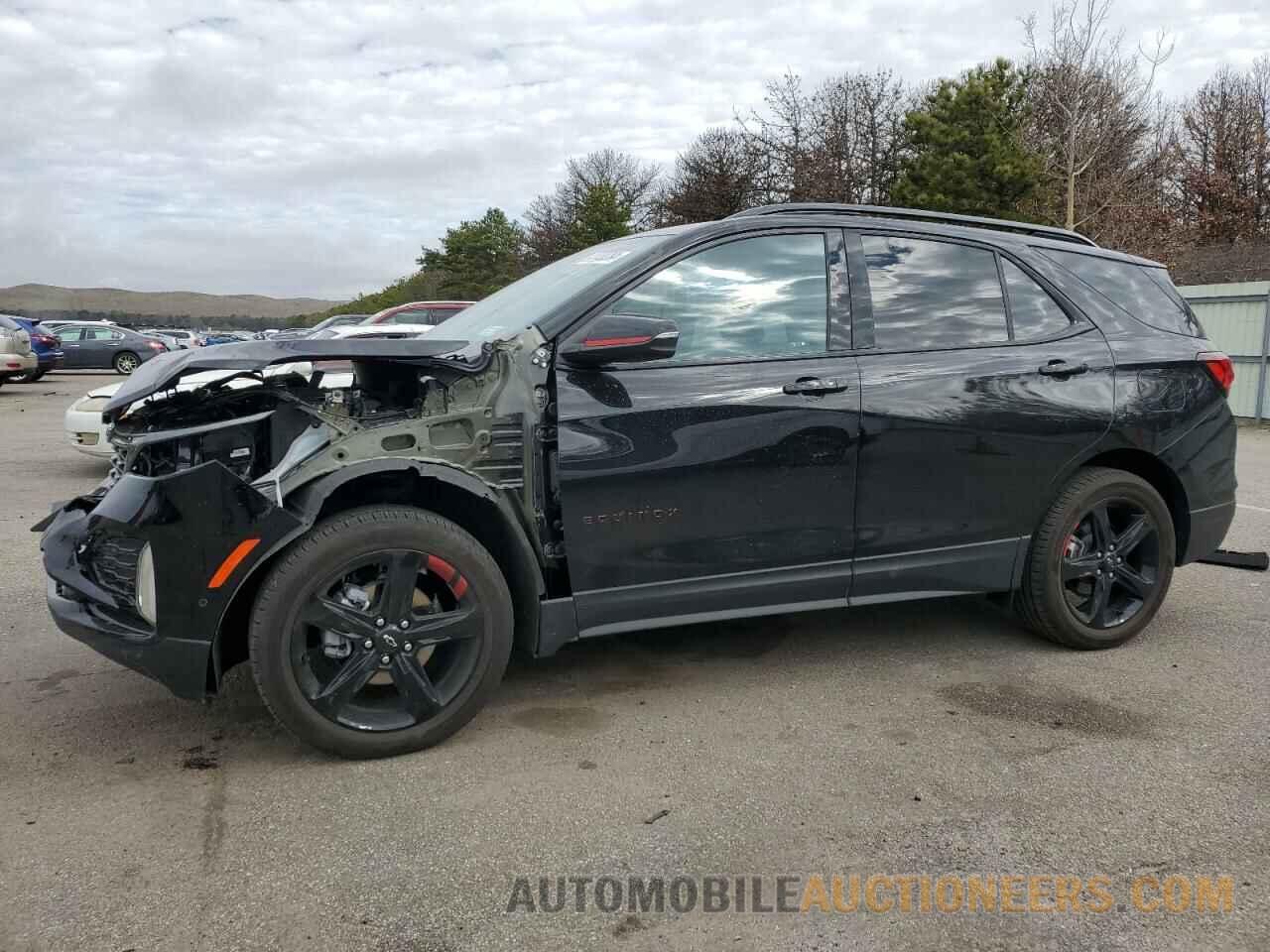 3GNAXXEG9PL273067 CHEVROLET EQUINOX 2023