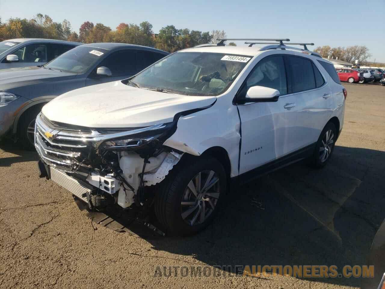 3GNAXXEG9RL265103 CHEVROLET EQUINOX 2024