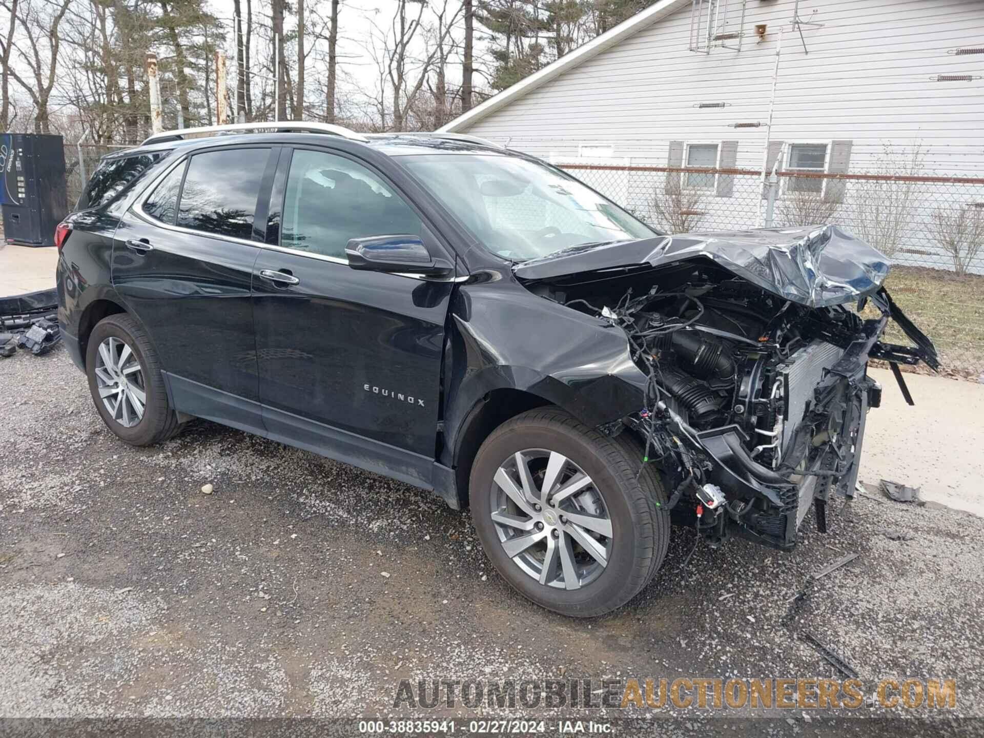 3GNAXXEGXPL109682 CHEVROLET EQUINOX 2023