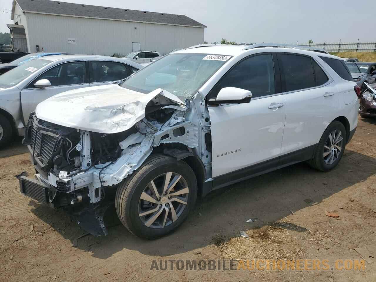 3GNAXXEGXPL142777 CHEVROLET EQUINOX 2023