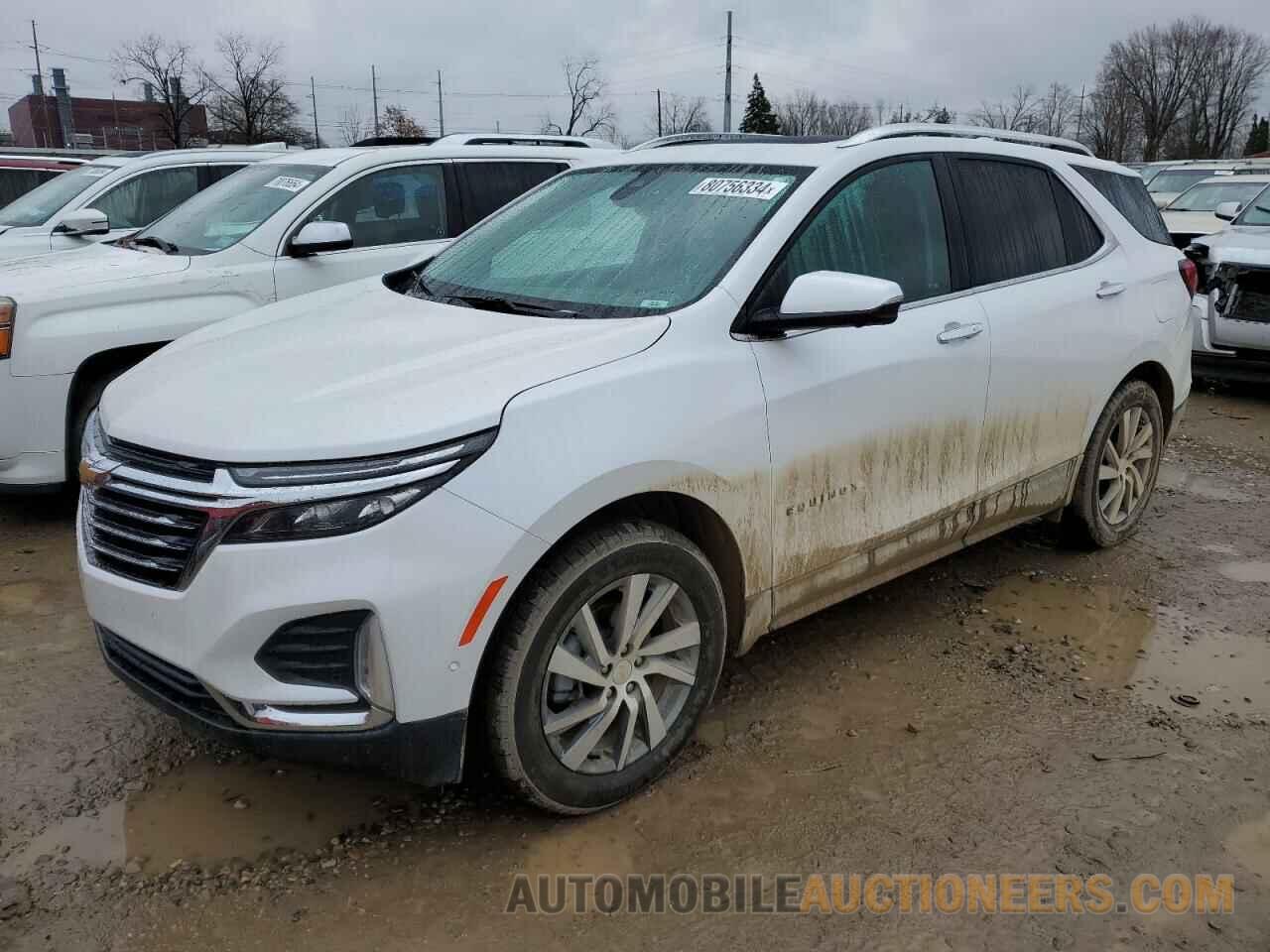 3GNAXXEGXPL177853 CHEVROLET EQUINOX 2023