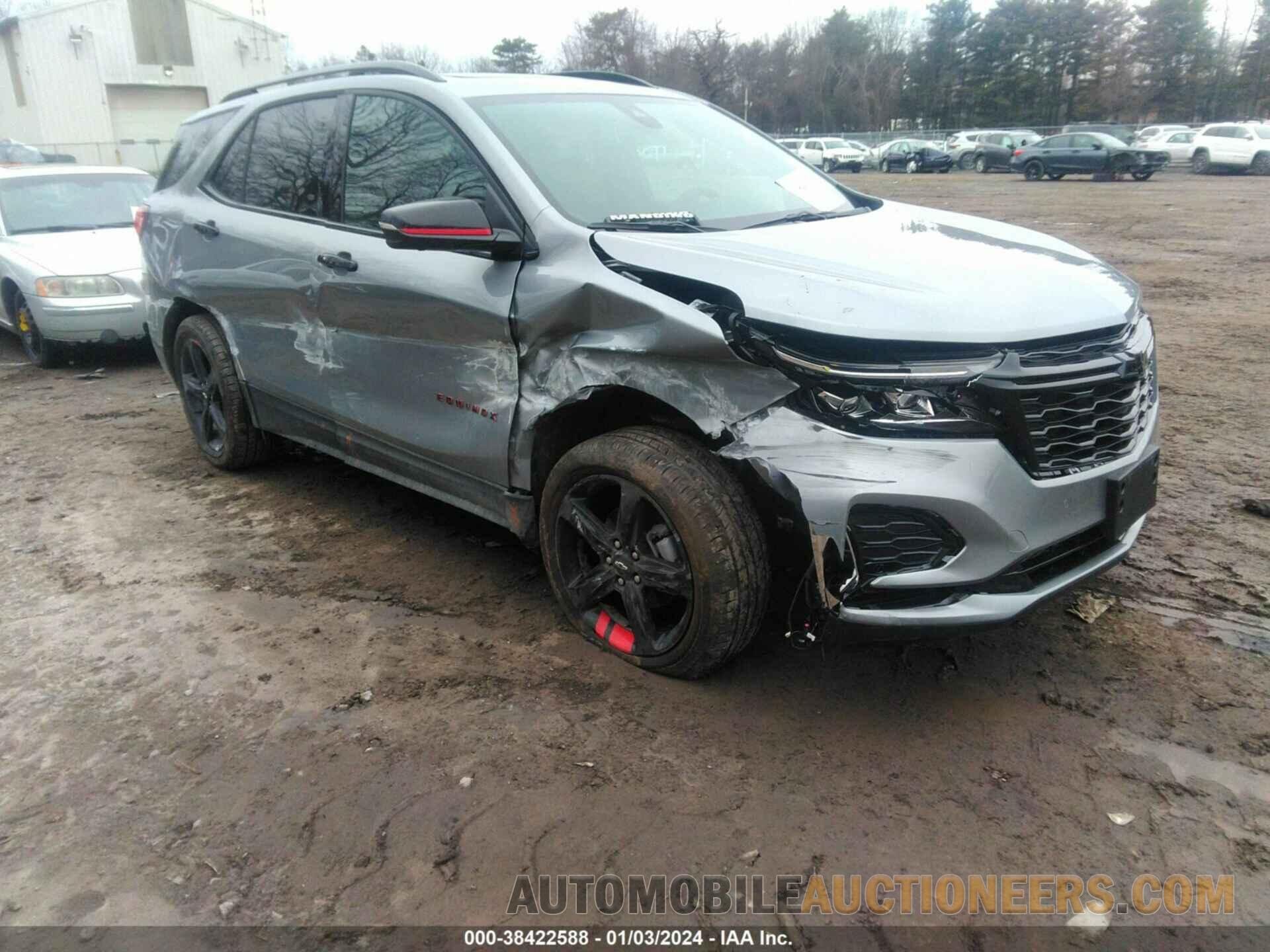 3GNAXXEGXRL151692 CHEVROLET EQUINOX 2024