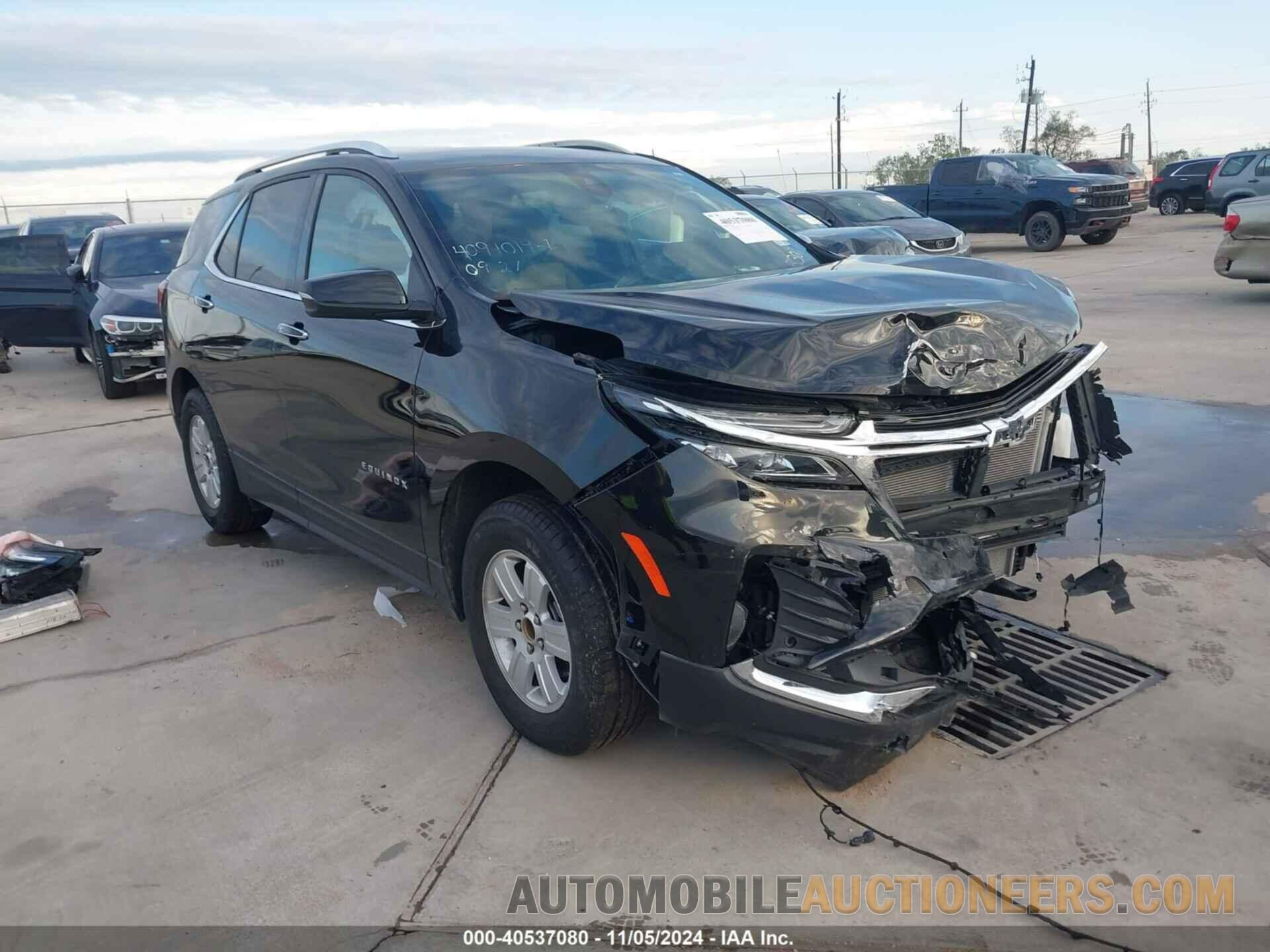 3GNAXXEGXRL295307 CHEVROLET EQUINOX 2024