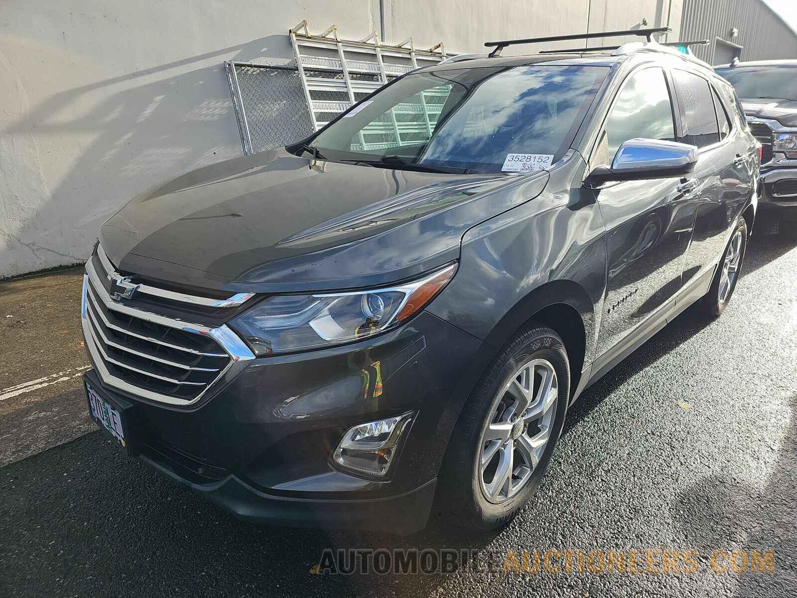 3GNAXXEU0JS636567 Chevrolet Equinox 2018