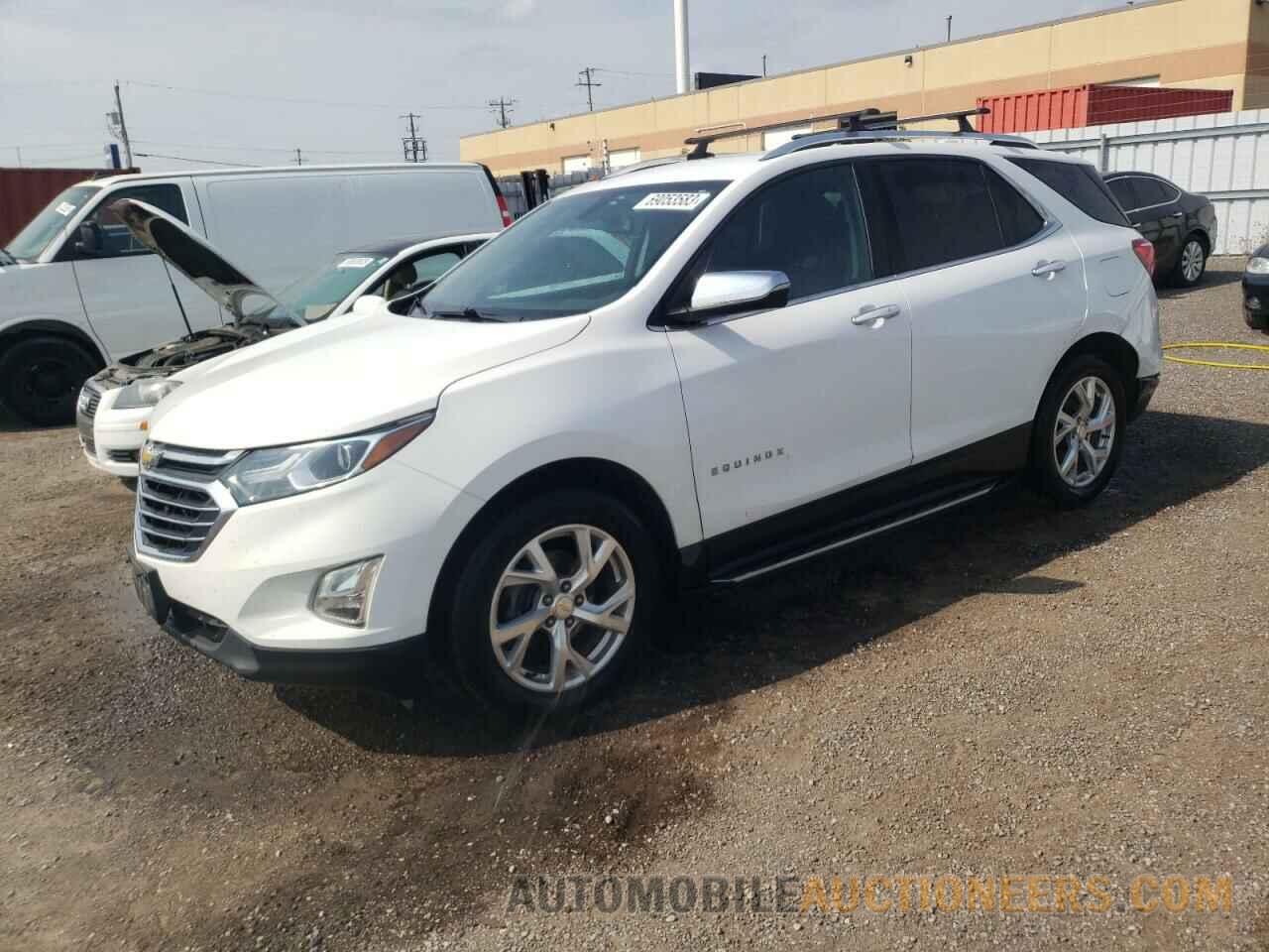 3GNAXXEU3JL143671 CHEVROLET EQUINOX 2018