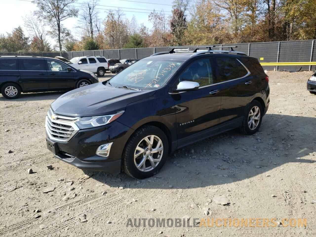 3GNAXXEU5JL272110 CHEVROLET EQUINOX 2018