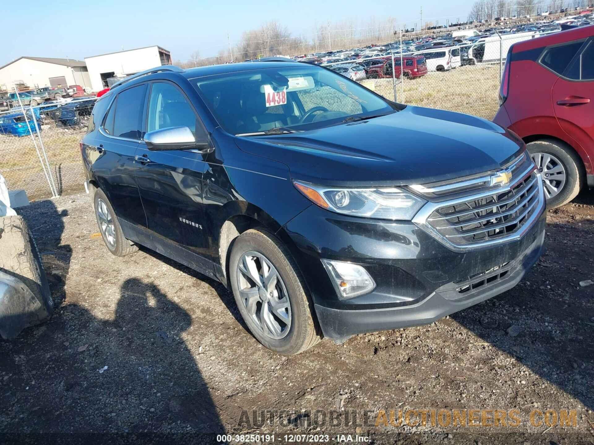 3GNAXXEU6JL174543 CHEVROLET EQUINOX 2018