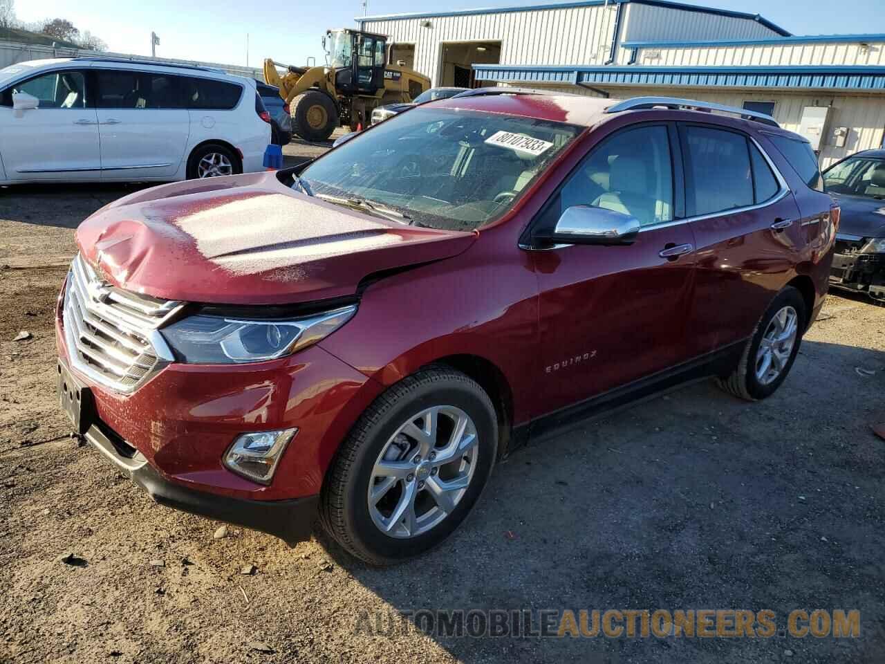 3GNAXXEV0KL199190 CHEVROLET EQUINOX 2019