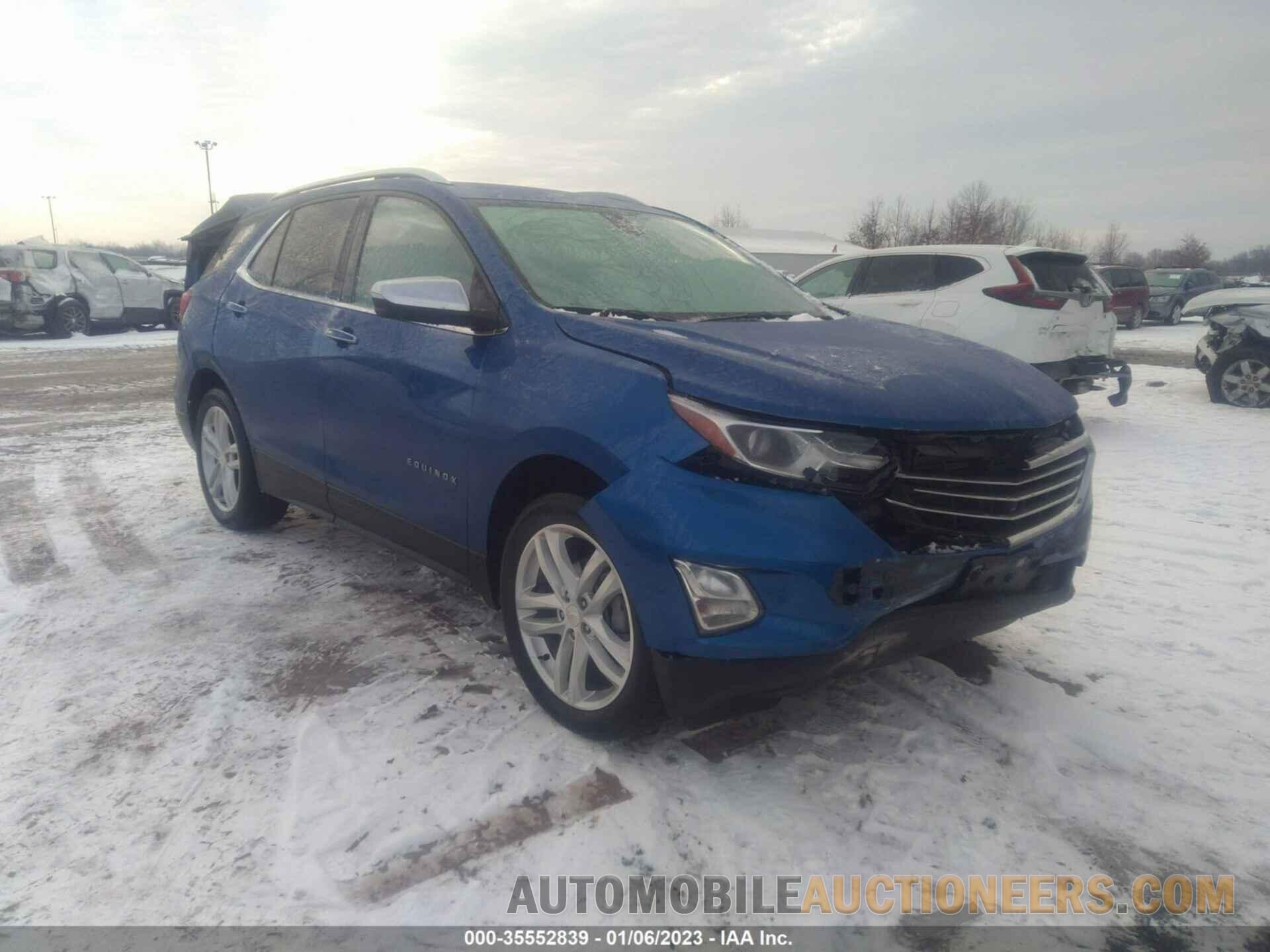 3GNAXXEV0KS595559 CHEVROLET EQUINOX 2019