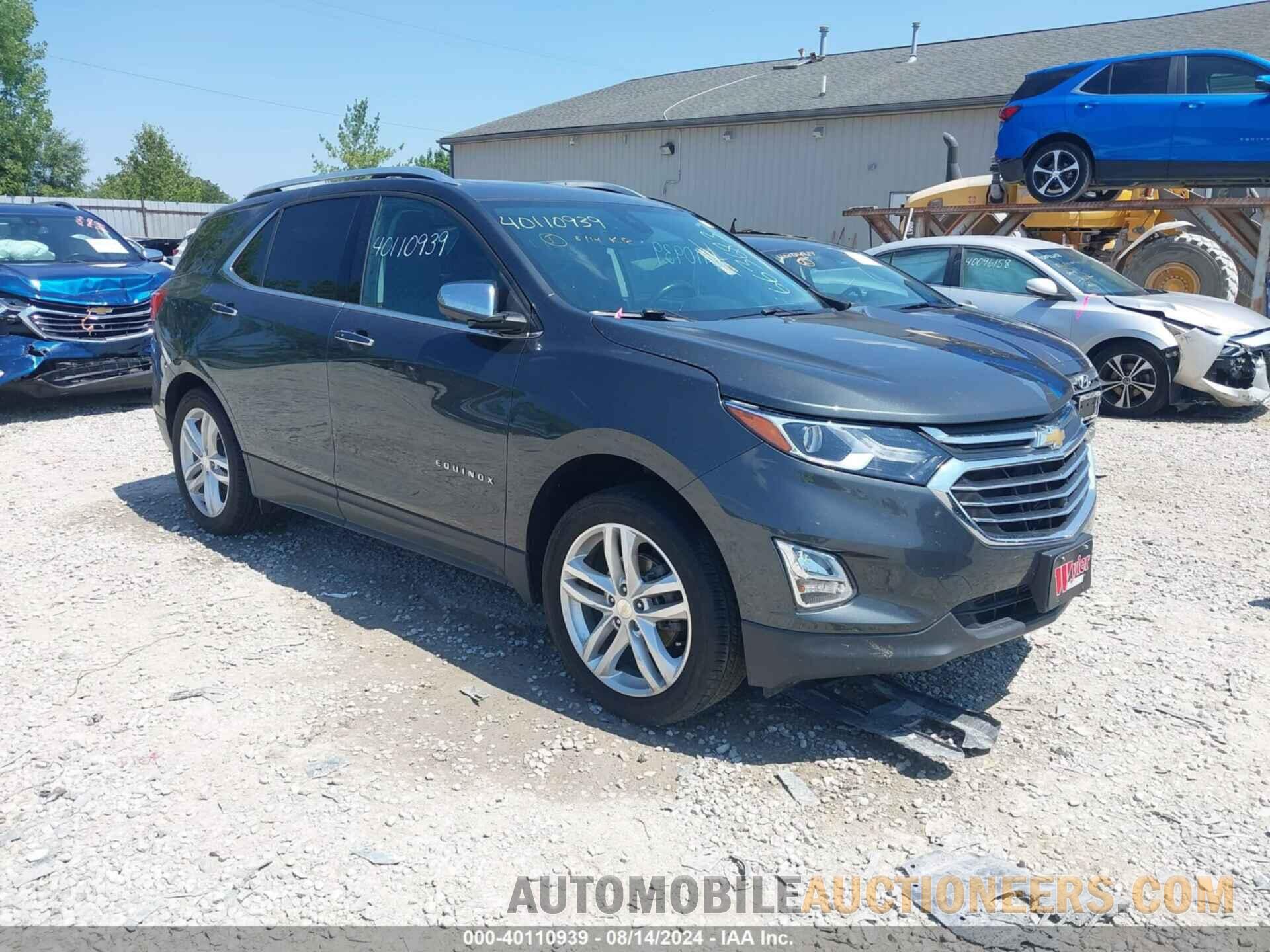 3GNAXXEV0LS663683 CHEVROLET EQUINOX 2020