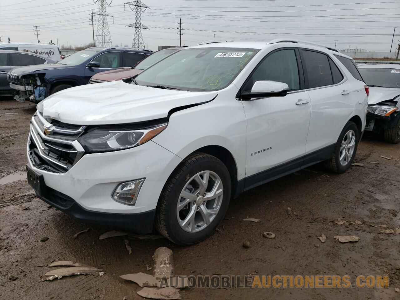 3GNAXXEV0LS689247 CHEVROLET EQUINOX 2020