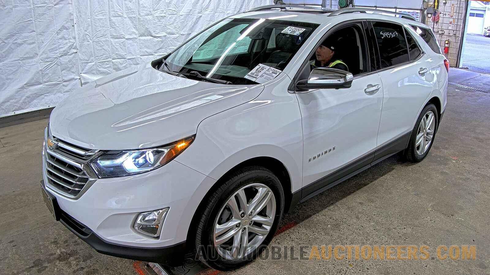 3GNAXXEV0LS735594 Chevrolet Equinox AWD 2020