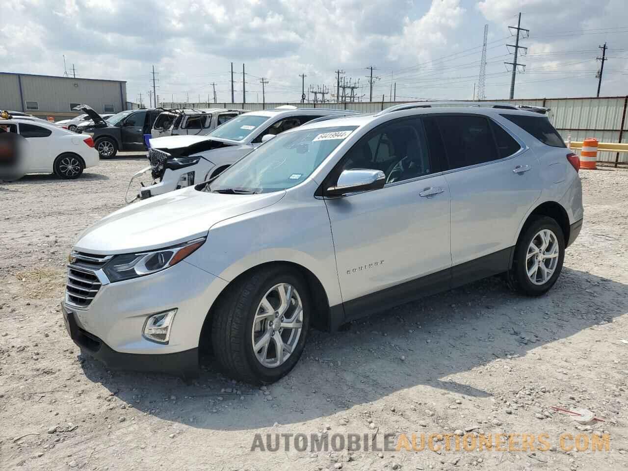 3GNAXXEV0MS102725 CHEVROLET EQUINOX 2021