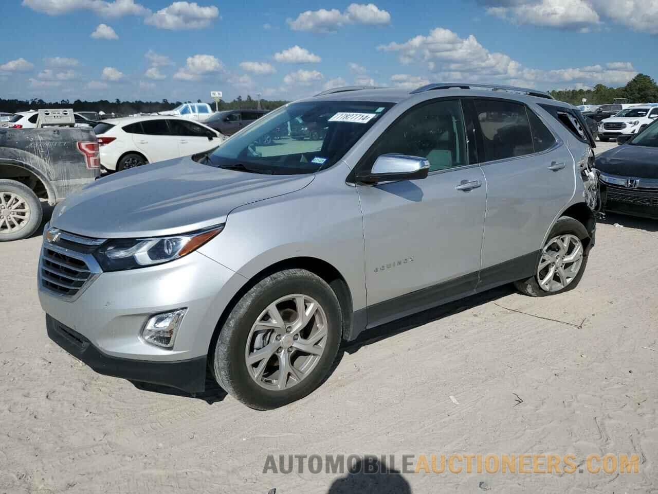 3GNAXXEV0MS114616 CHEVROLET EQUINOX 2021