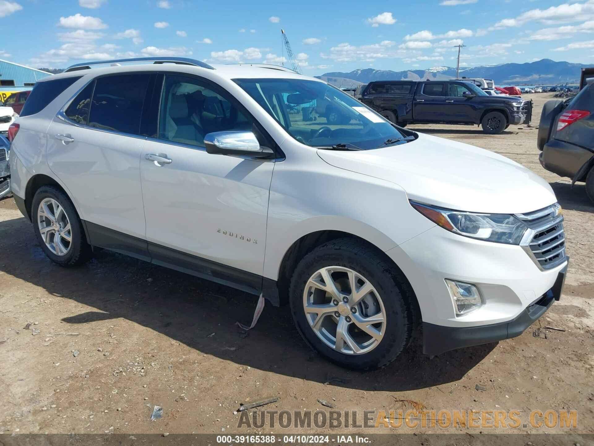 3GNAXXEV0MS117466 CHEVROLET EQUINOX 2021